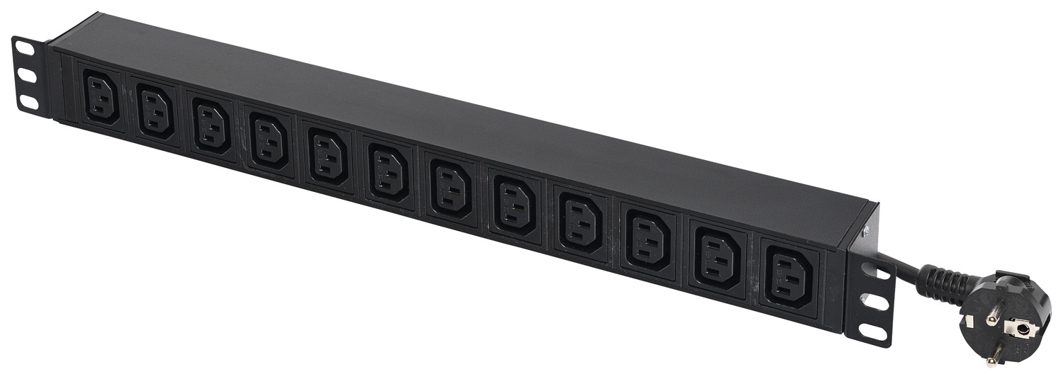 Панель распределения питания LTC TC-PDU19-12IEC-2.5EU LS902124