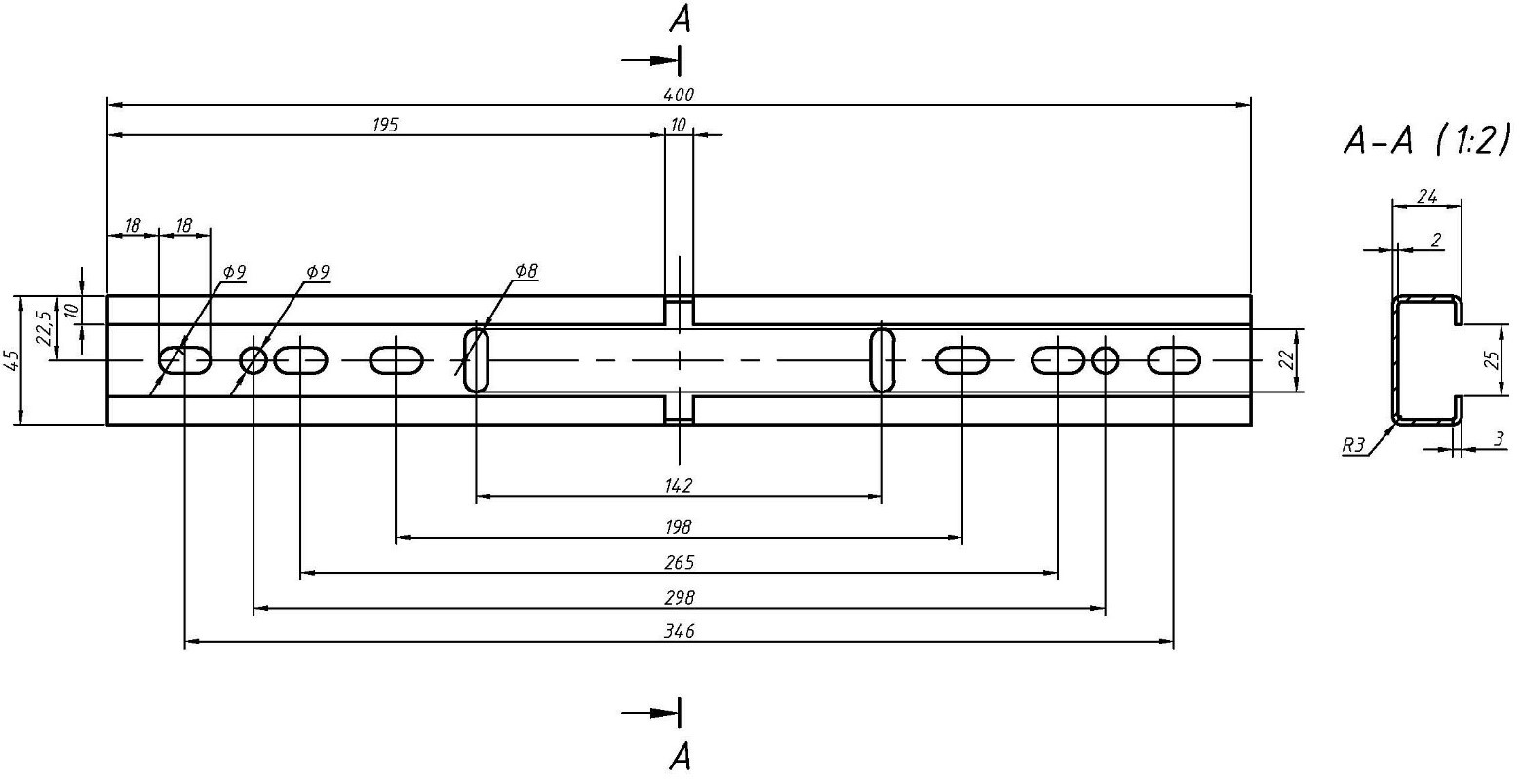 Кронштейн шкафа LTV-AUP-BOX-01 LS680529