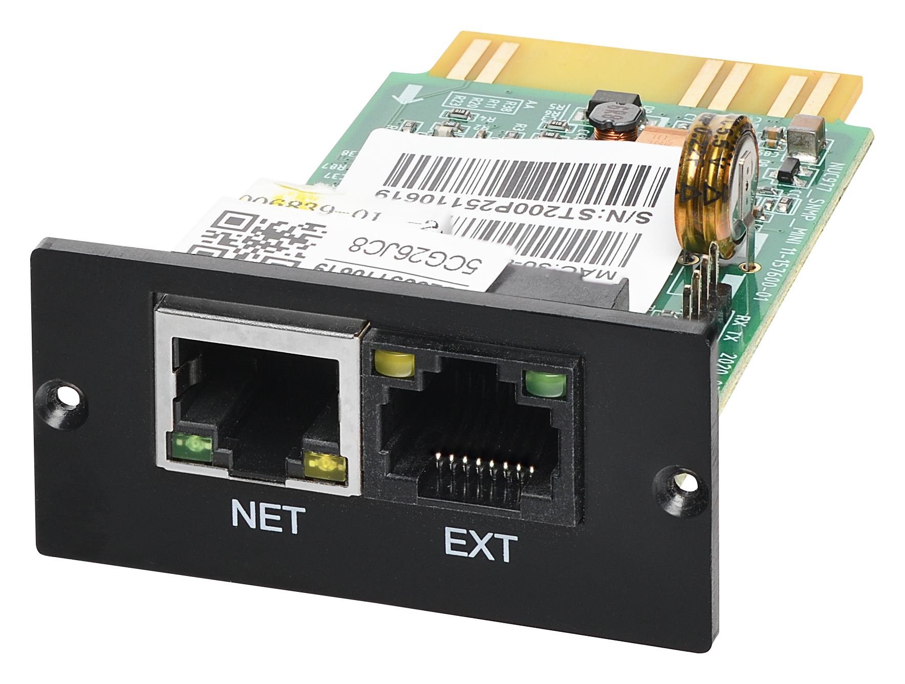 Адаптер SNMP LTV-UPS2-SNMP LS893353
