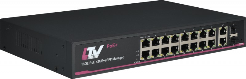 Коммутатор LTV-3S16G2H-MP LS568488