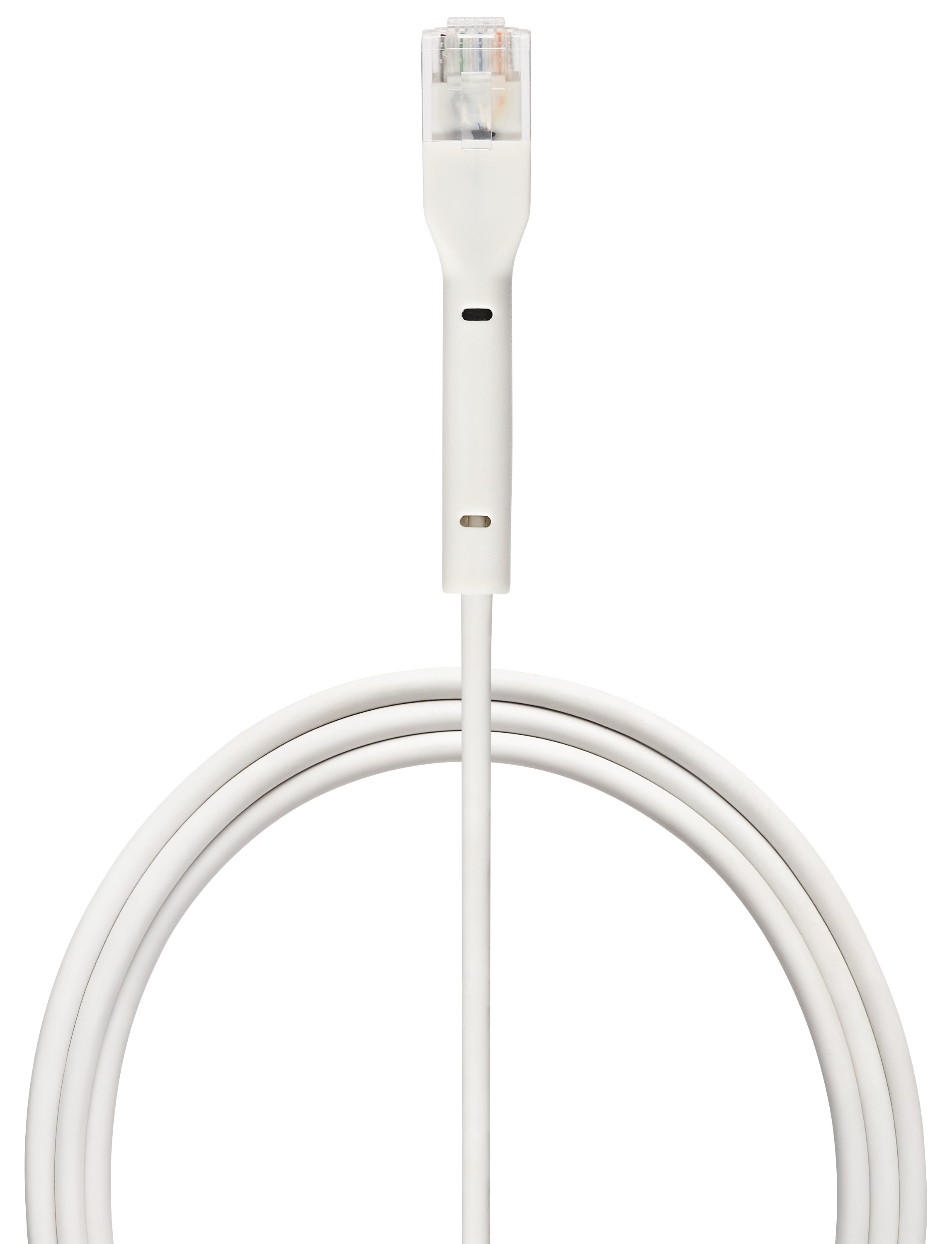 Патч-корд LTC PC-UTP6A-LSZH-SLIM-WH-015M LS833904