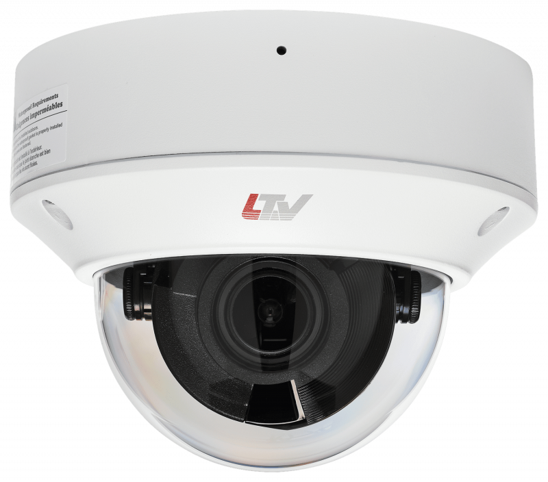 Видеокамера IP LTV-3CND80-M2712 LS868483