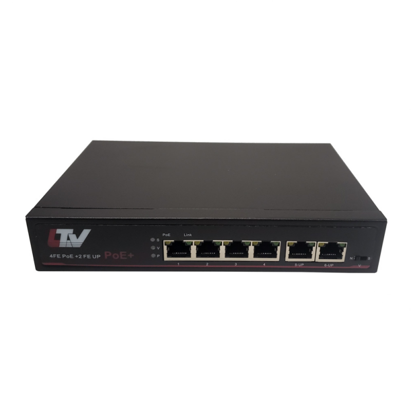 Коммутатор LTV-2S04F2U-P LS568454