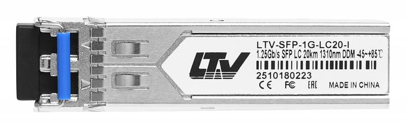 Трансивер LTV-SFP-1G-LC20-I LS633668