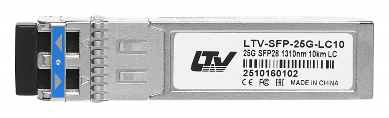 Модуль оптический LTV-SFP-25G-LC10 LS942301