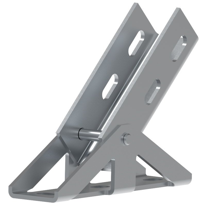 Опора поворотная 2 SS-SOP-2-EG