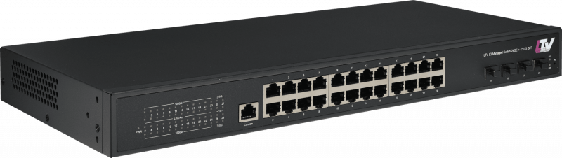 Коммутатор LTV-3S24G4S-M LS677787