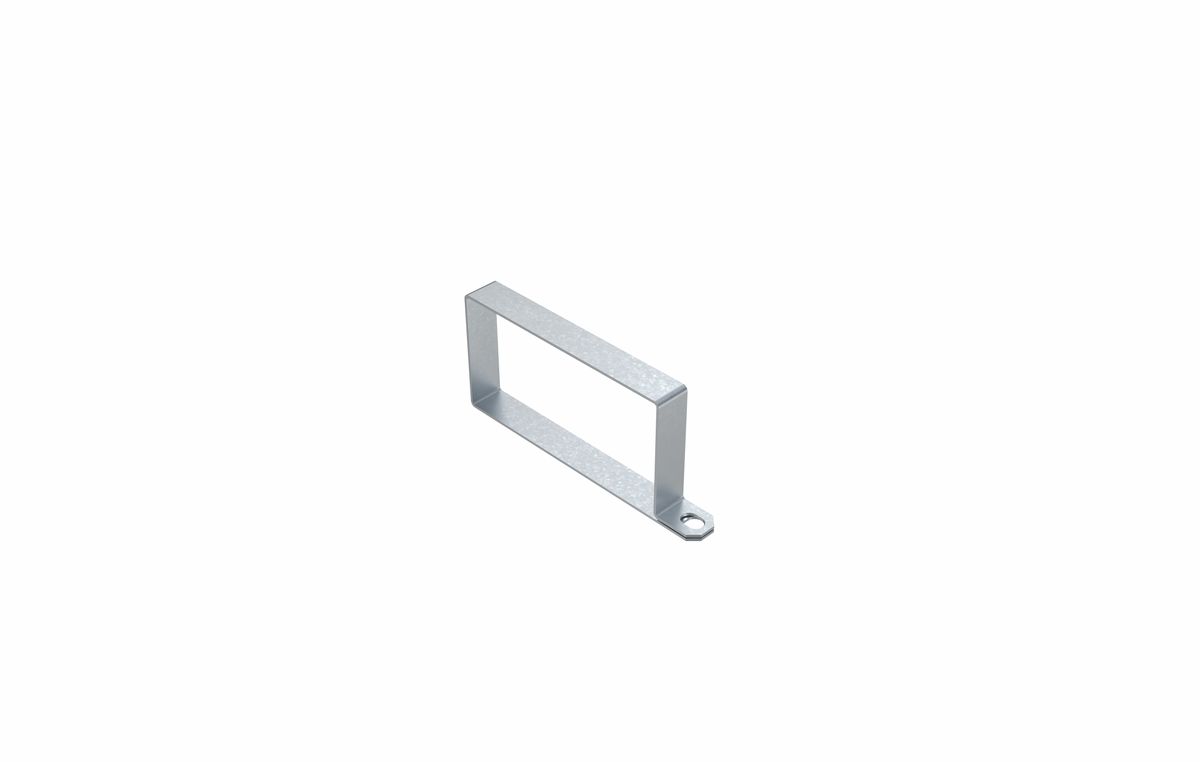 Хомут крышки лотка, 200х50х1.0 мм ML-HKL-200x50x1.0-HZ