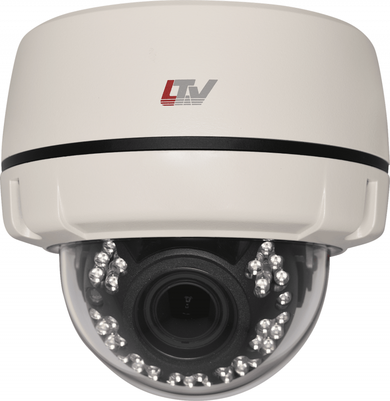 Видеокамера IP LTV-5CND20-M2812-RU LS779422