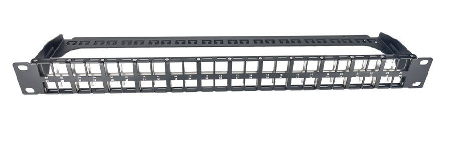 Патч-панель LTC PPM-1U-48S-CM LS709879