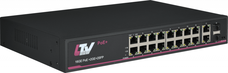 Коммутатор LTV-3S16G4H-P LS568481