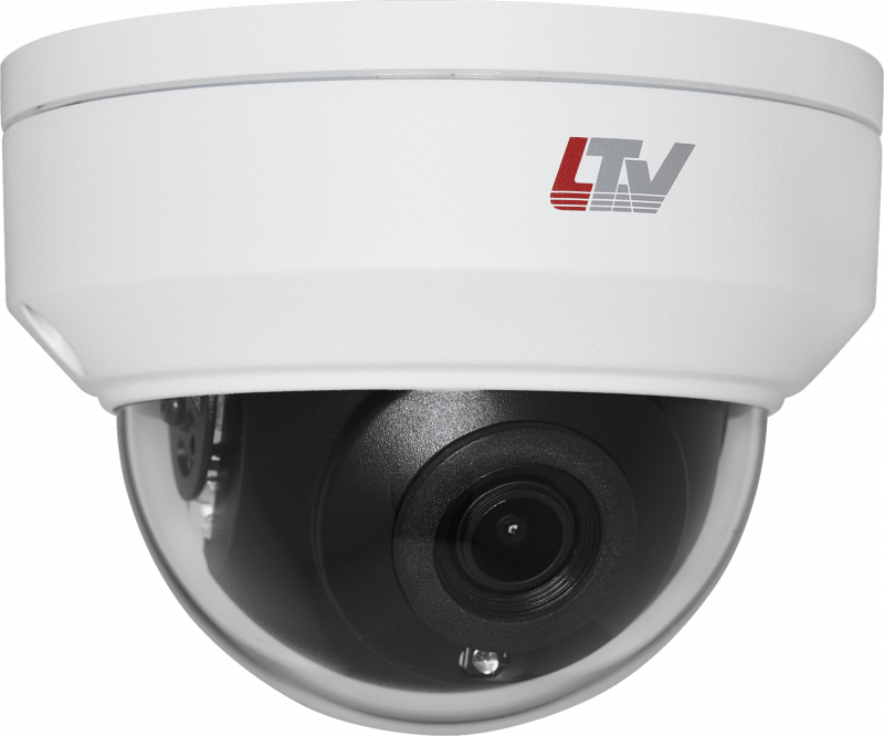 Видеокамера IP LTV-4CND40-F28-BG LS882211
