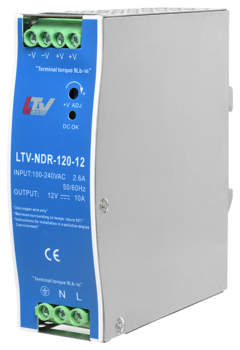 Блок питания LTV-NDR-120-12 LS795371