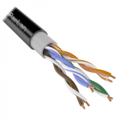 Кабель ParLan™ U/UTP Cat5e 4х2х0,52 PE