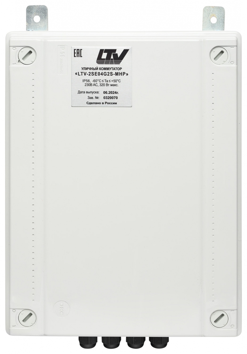 Коммутатор LTV-2SE04G2S-MHP LS813733