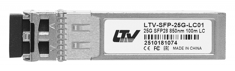 Модуль оптический LTV-SFP-25G-LC01 LS942300