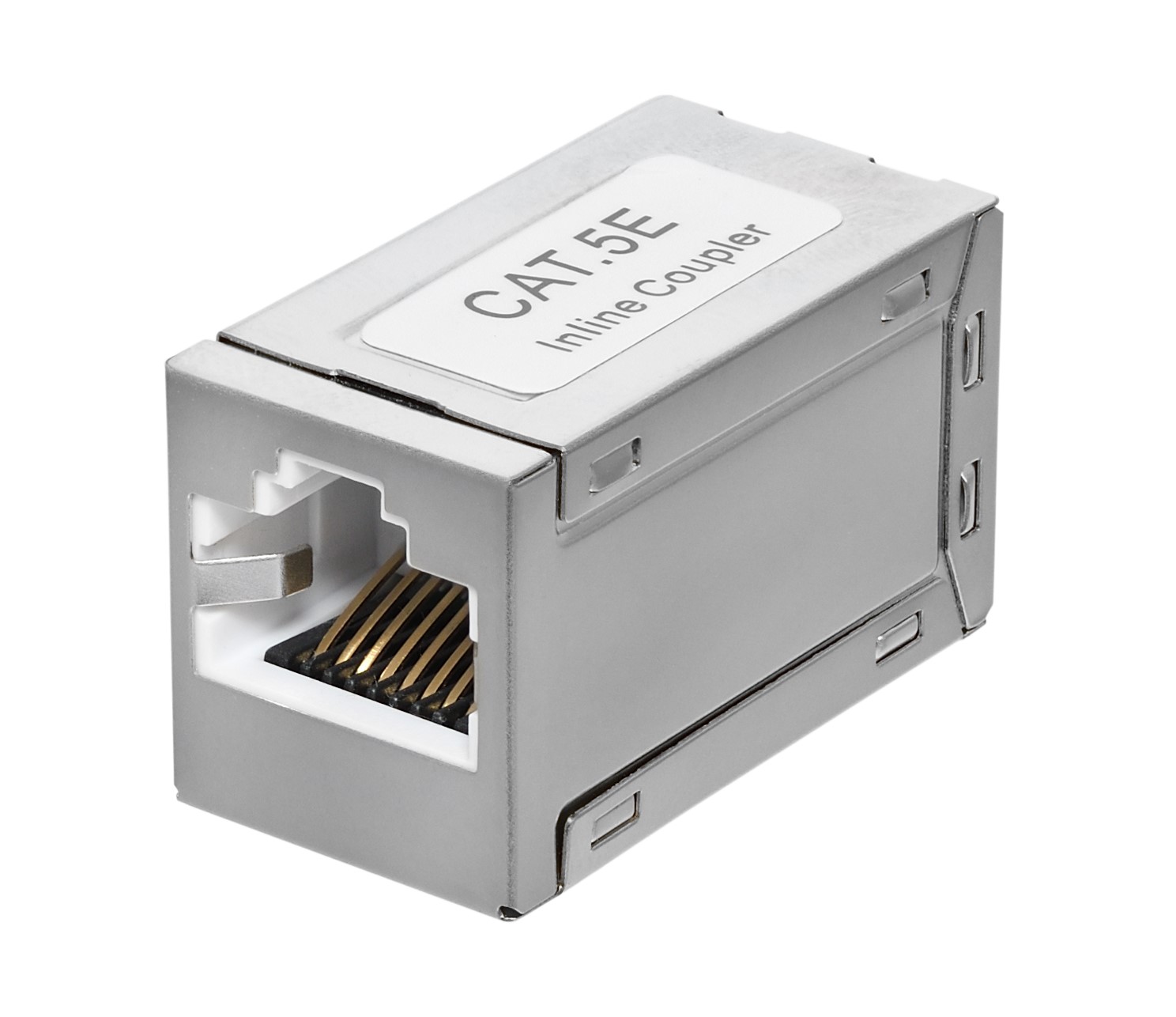 Соединитель проходной LTC CA-RJ45-C5E-SH LS763259