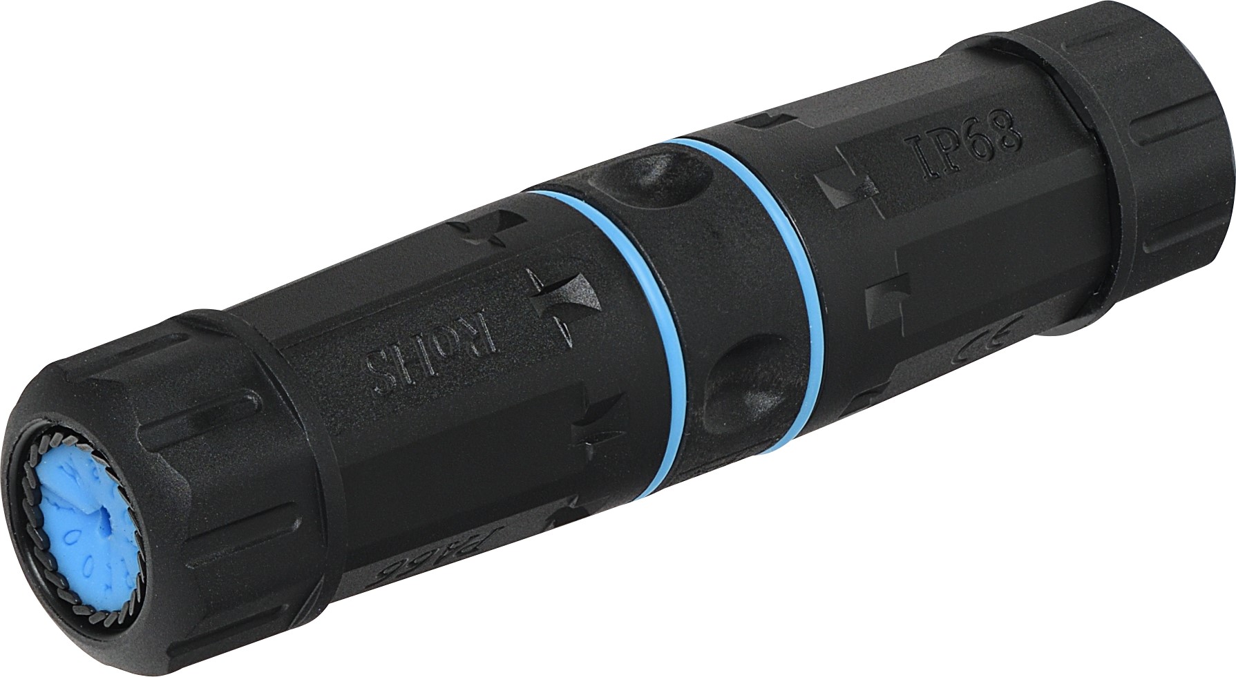 Проходной адаптер LTC СA-RJ45-C6-SH-IP68 LS833542