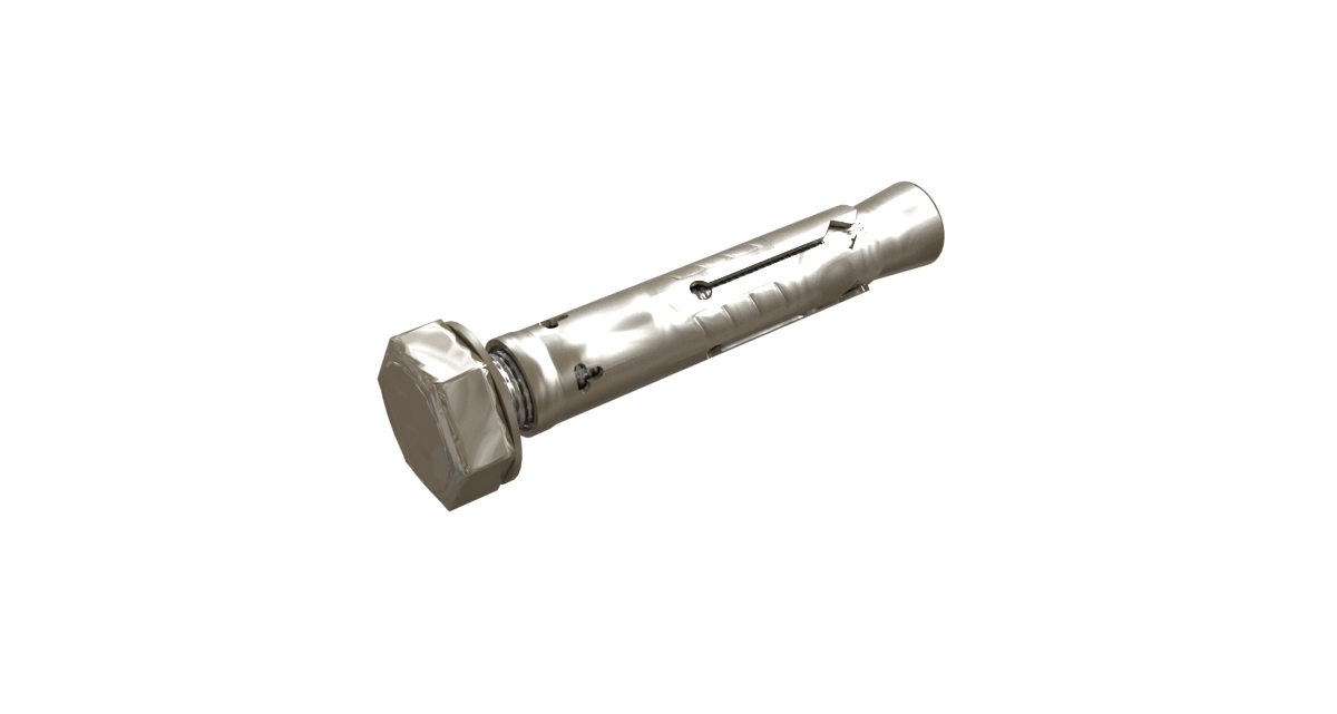 Болт анкерный М6х60 SM-KBA-М6x60-MS