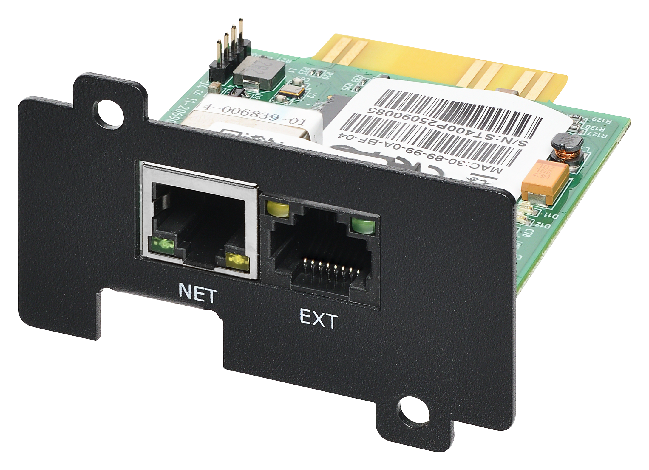 Адаптер SNMP LTV-UPS1-SNMP LS893342