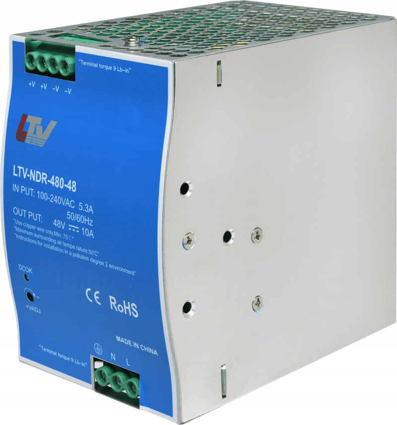 Блок питания LTV-NDR-480-48 LS769233