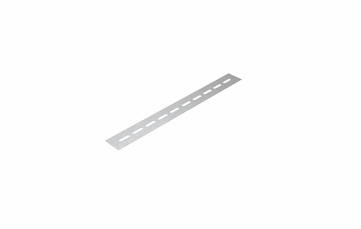 Полоса перфорированная, 50х1000х2.5 мм SM-PPO-50x1000x2.5-HZ