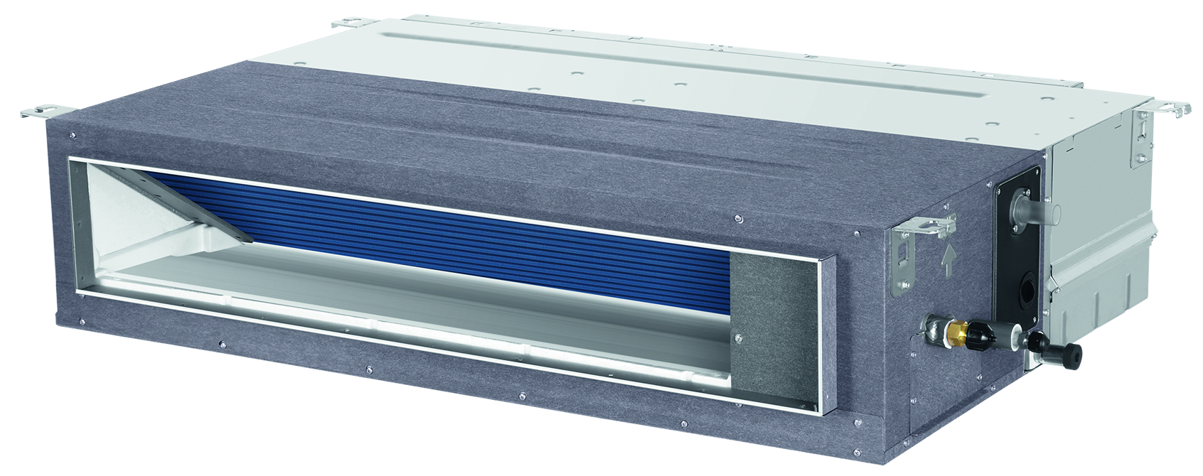 Сплит-система Haier AD105S1LM1FA / 1U105S1LS1FA AD (Канальные средненапорные) ECO