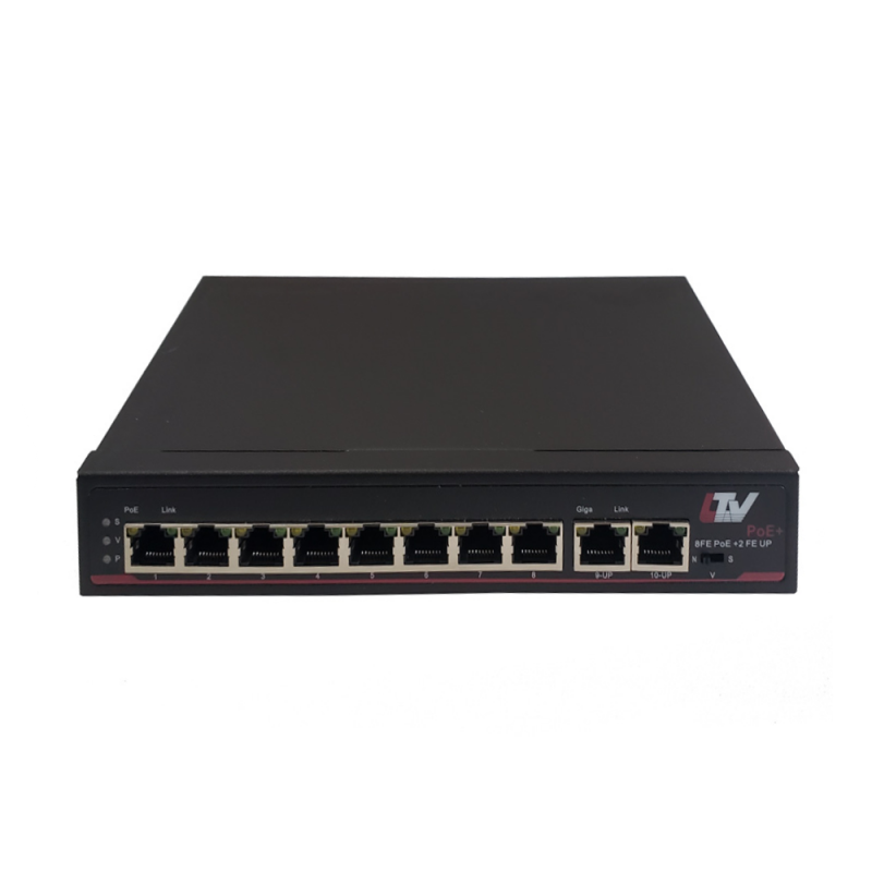Коммутатор LTV-2S08F2U-P LS568455