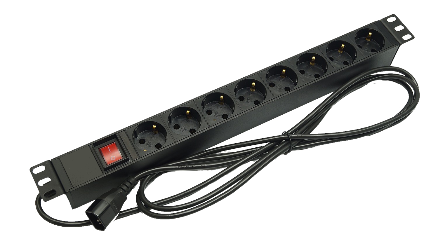Панель распределения питания LTC TC-PDU19-8SH-S-2.5IEC LS902118