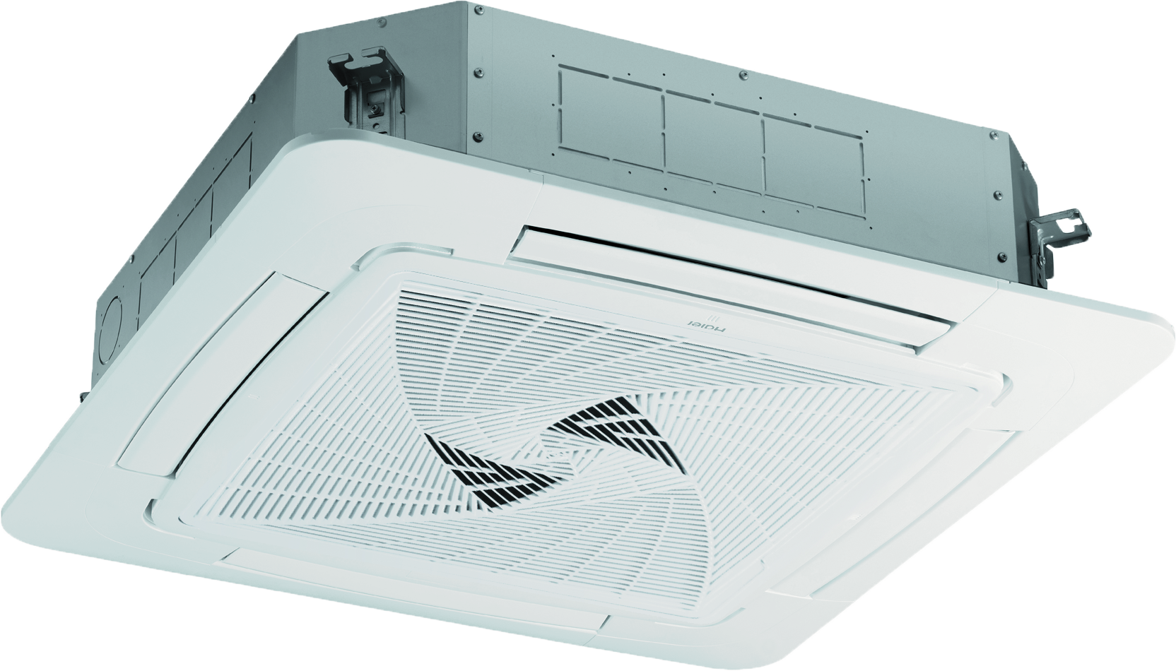 Сплит-система Haier AB140S2LR1FA / 1U140S1LN1FA АB (КАССЕТНЫЕ С КРУГОВЫМ ПОТОКОМ) ECO