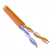 ParLan U/UTP Cat5e нг(А)-HF 2x2x0,52 ZH