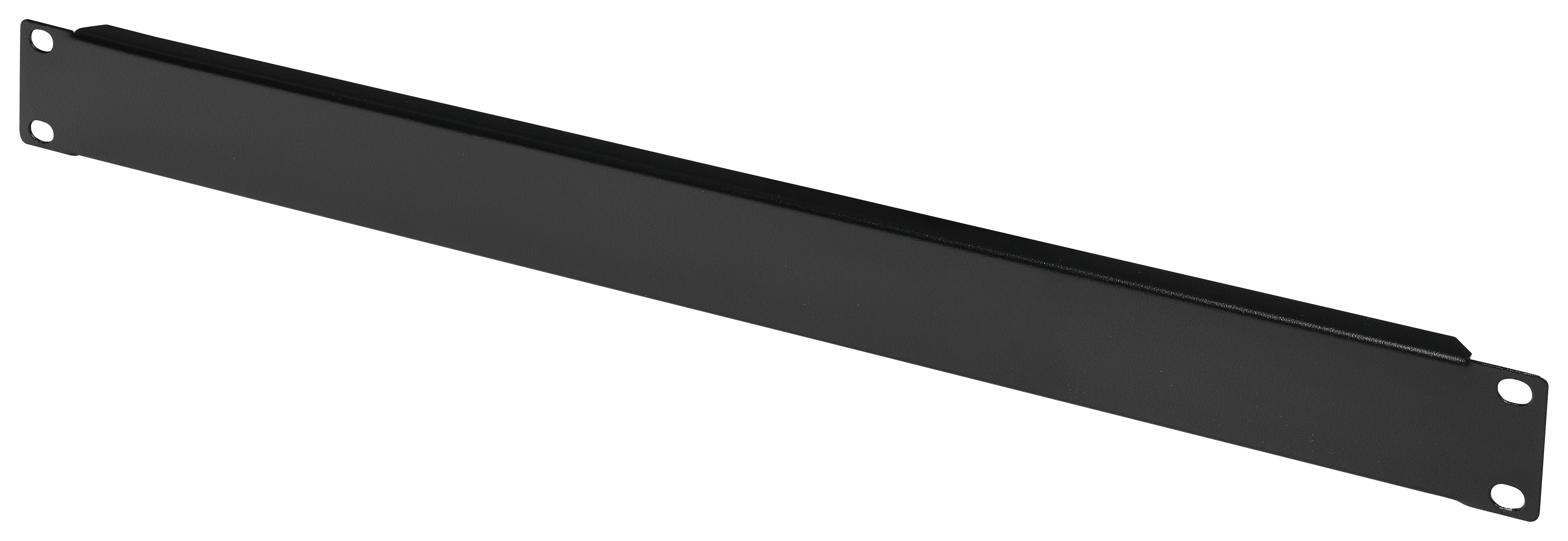 Панель-заглушка LTC TC-BLANK-1U-RAL9005 LS837004