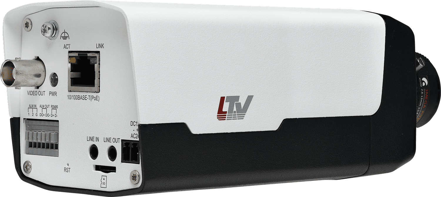 Видеокамера IP LTV-3CNS40 LS718960