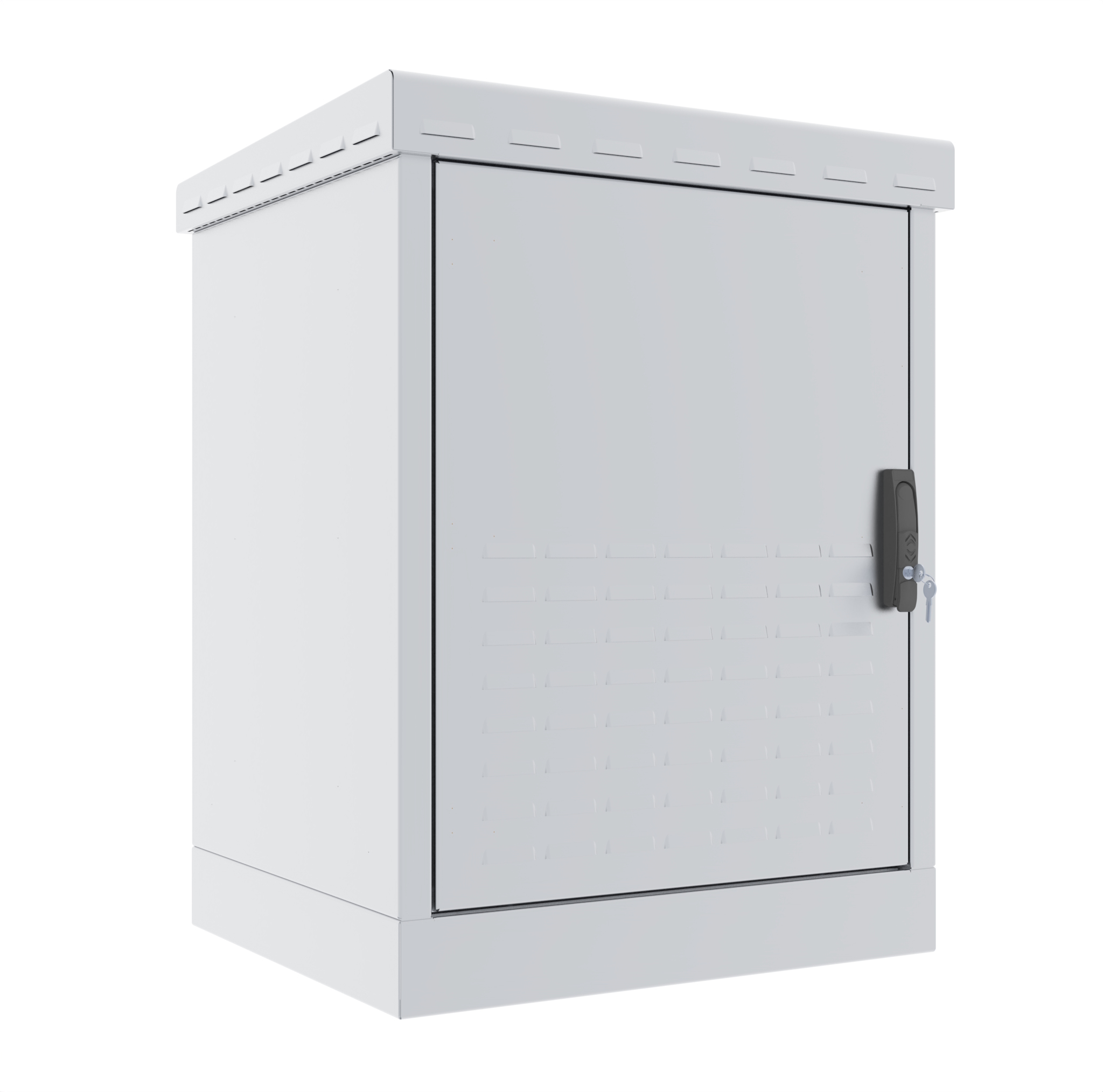 Шкаф телекоммуникационный LTC TC-IPF-1276-HV-IP54/55-7035 LS902104