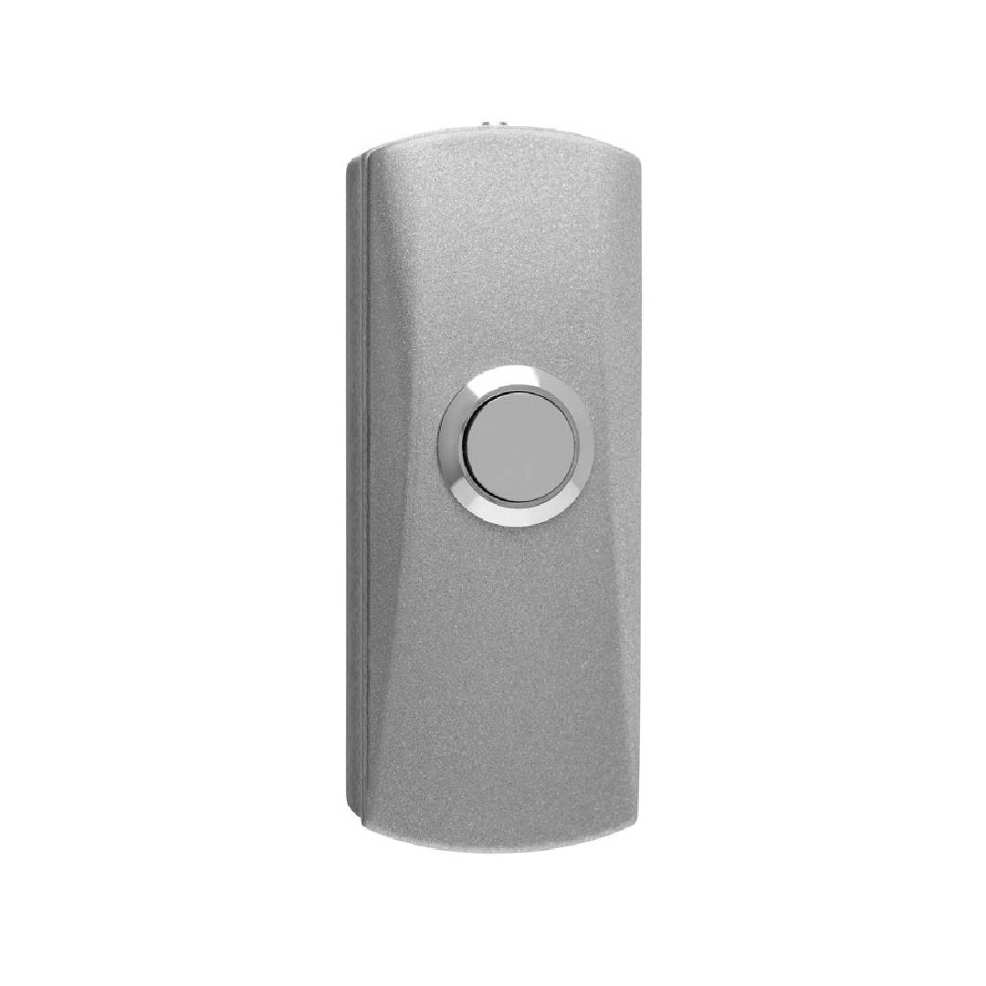 Кнопка выхода ЛКД-КН-11-90 (серый) LS906295