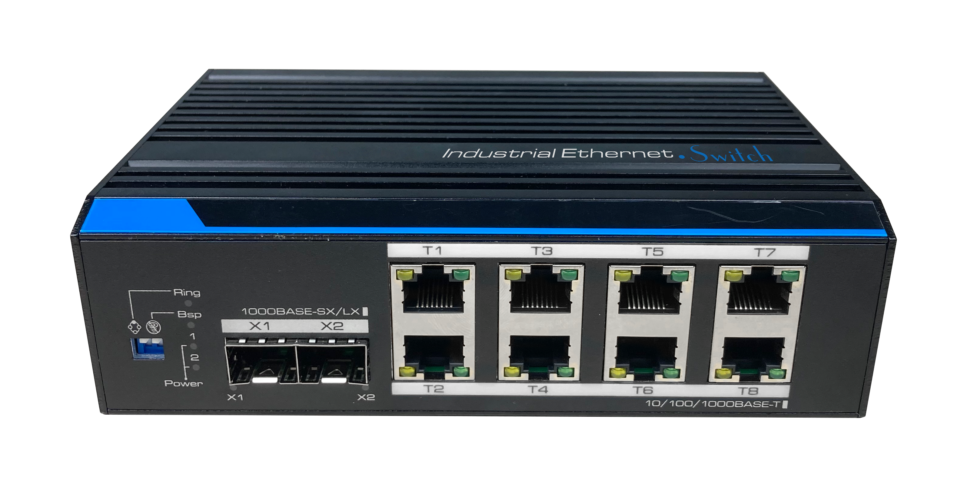 LPA-EVA-CC — 8-портовый Ethernet-коммутатор