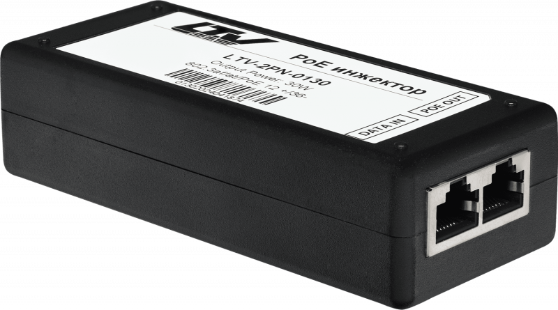 Инжектор PoE LTV-2PN-0130 LS568697