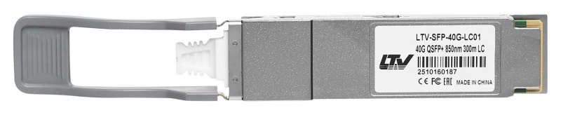 Модуль оптический LTV-SFP-40G-LC01 LS942303