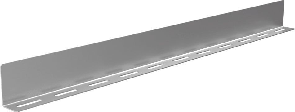 Перегородка разделительная универсальная, 100х2000х0.8 мм ML-RUP-100x2000x0.8-MS