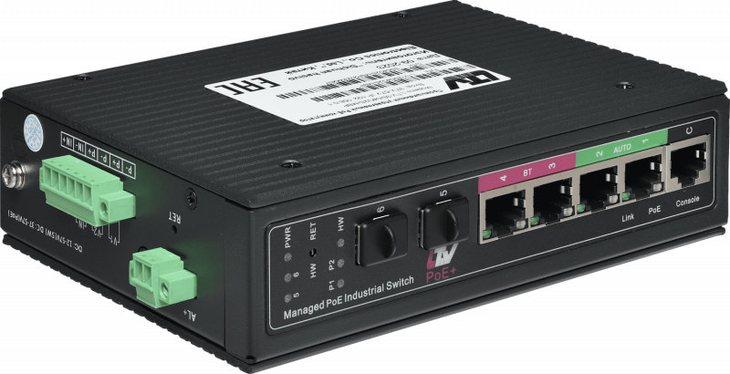 Коммутатор LTV-3SI04G2S-MBP LS596770