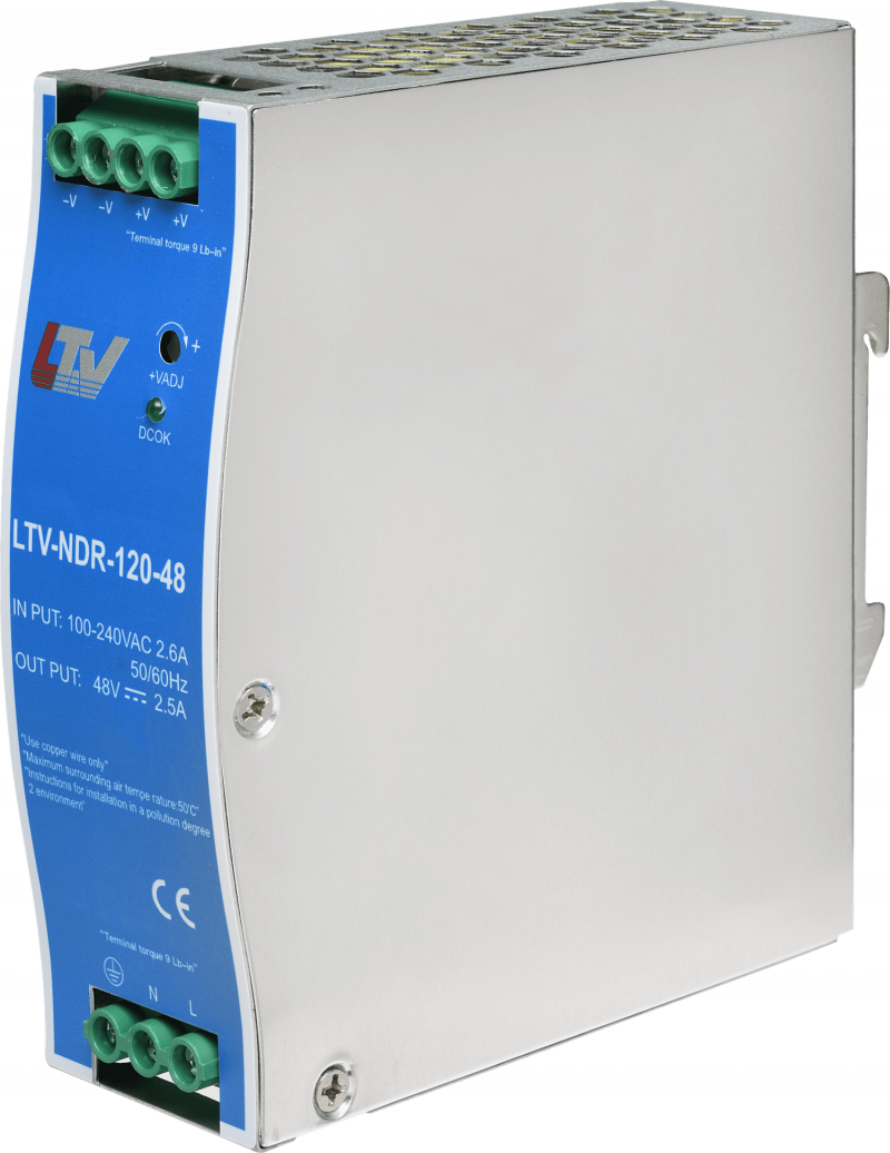 Блок питания LTV-NDR-120-48 LS769231