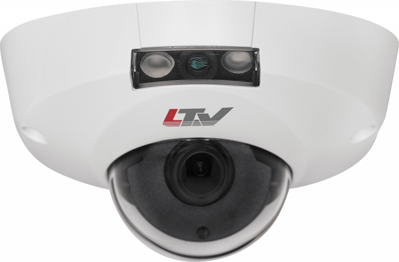 Видеокамера IP LTV-5CNM50-F28-RU LS779421