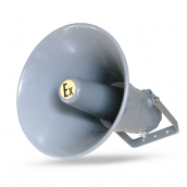 Оповещатель Прометей-ГВР-Exd-10 пожарный речевой взрывозащищенный IP65