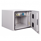 R-126W - 19” шкаф для оборудования, 12U х 600 мм, настенный