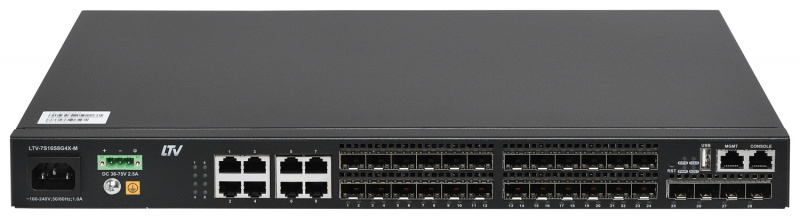Коммутатор LTV-7S16S8G4X-M LS908112