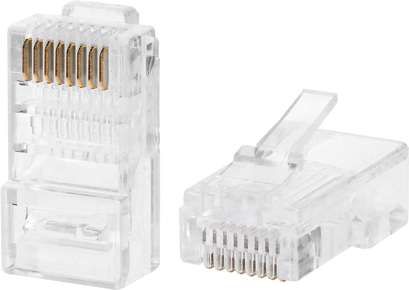 Коннектор LTC RJ45-EZ-C5E-UV-100 LS833775