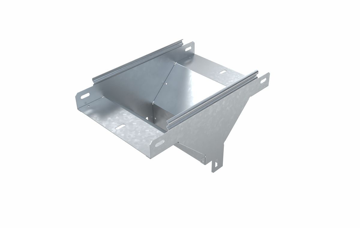Т-ответвитель вертикальный вниз 200x50x0.8 мм ML-TON-200x50x0.8-MS