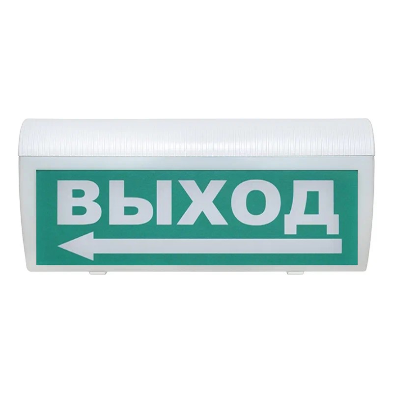 Оповещатель охранно-пожарный световой LUIS+ L-12-G LS716220