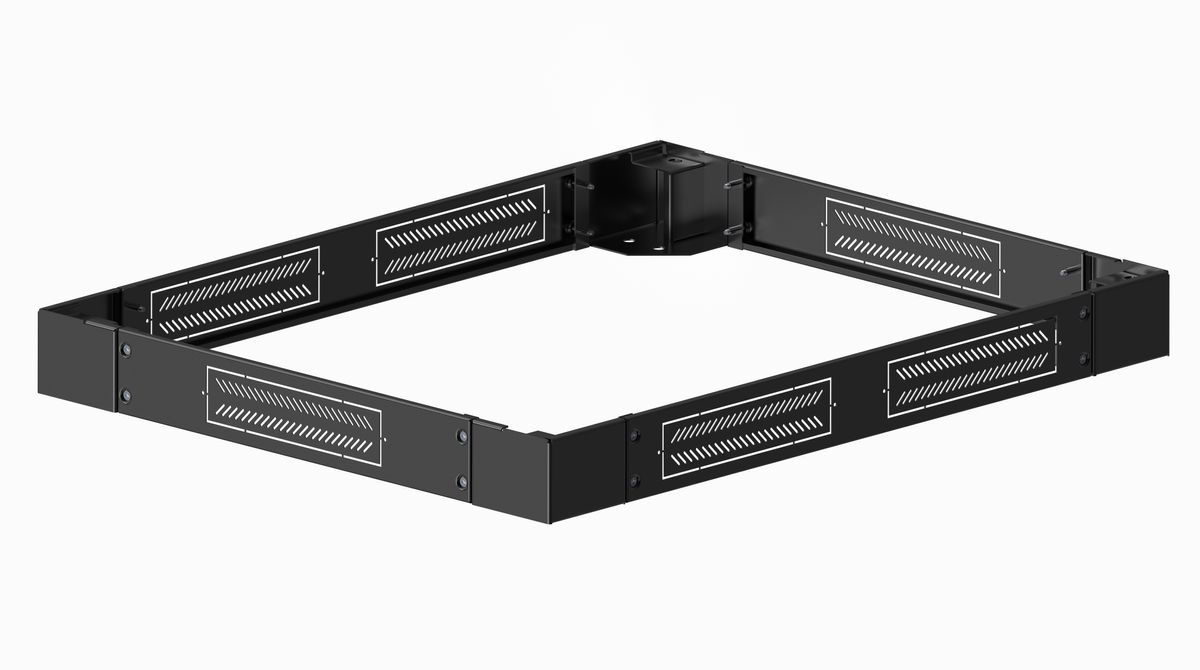 Цоколь LTC TC-PLTH-68-RAL9005 LS836980