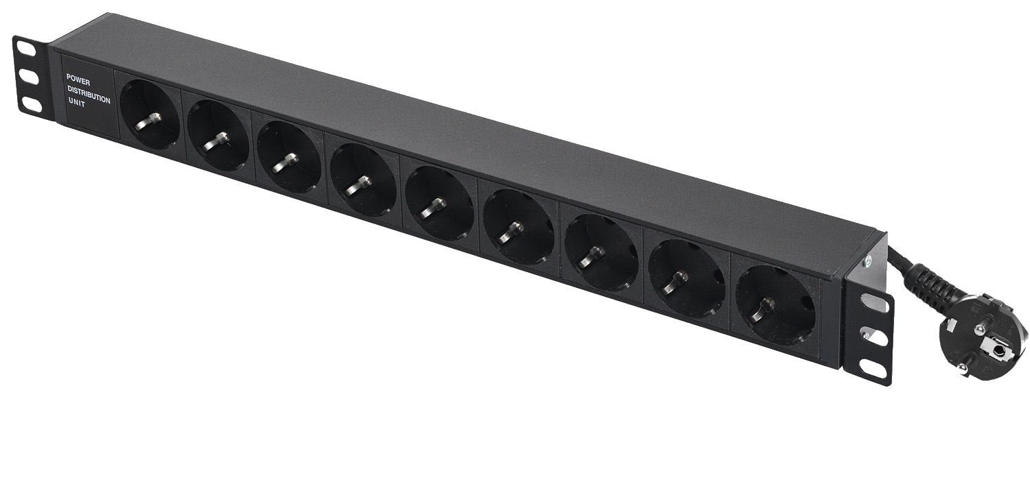 Панель распределения питания LTC TC-PDU19-9SH-2.5EU LS902120